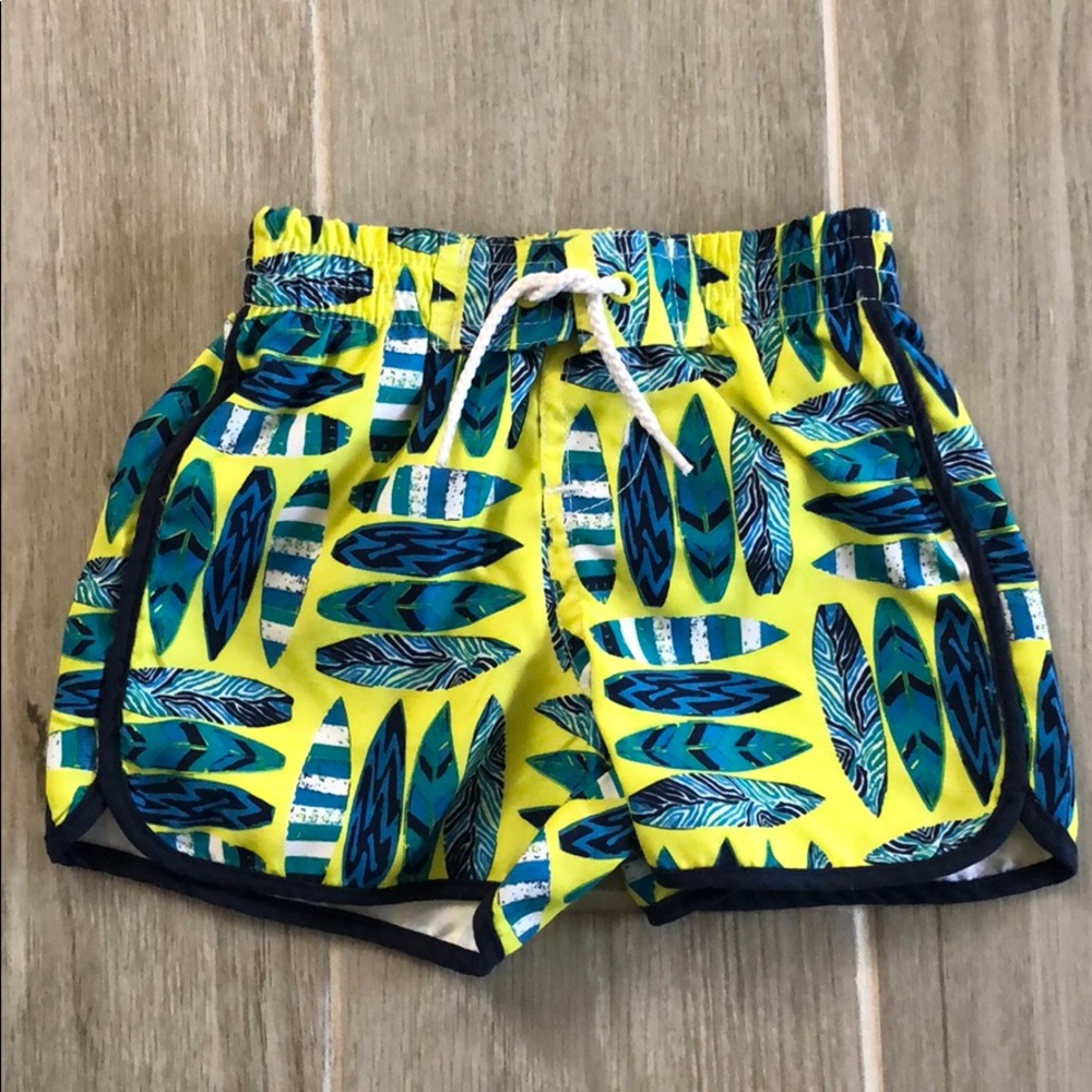 Swim Trunks 6M